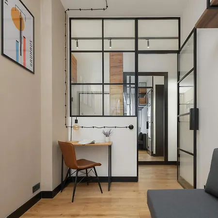 Apartamento Stylish With 2 Bedrooms, Parking, Balcony, And Ac By Renters Prestige